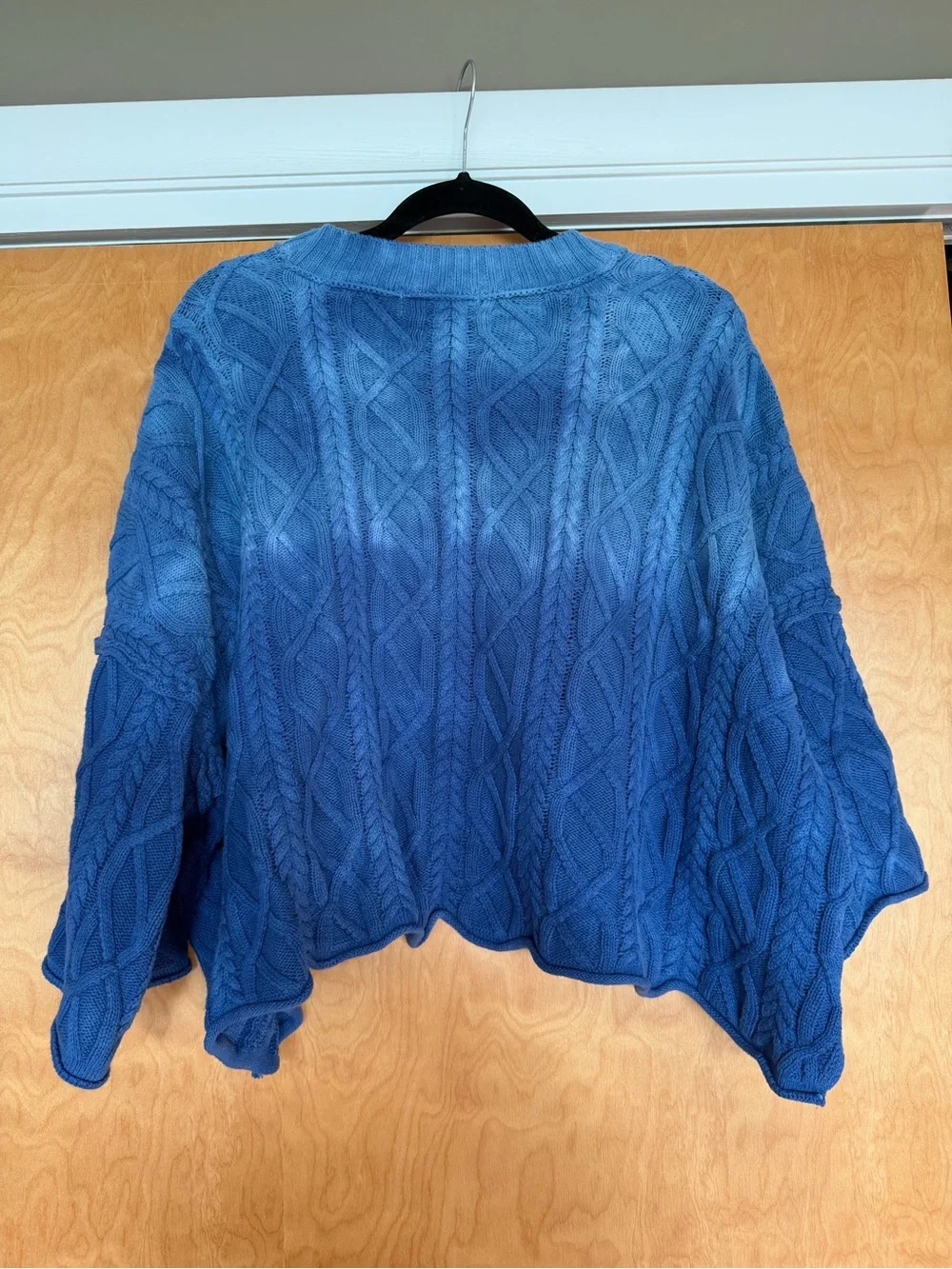 Free People soft blue